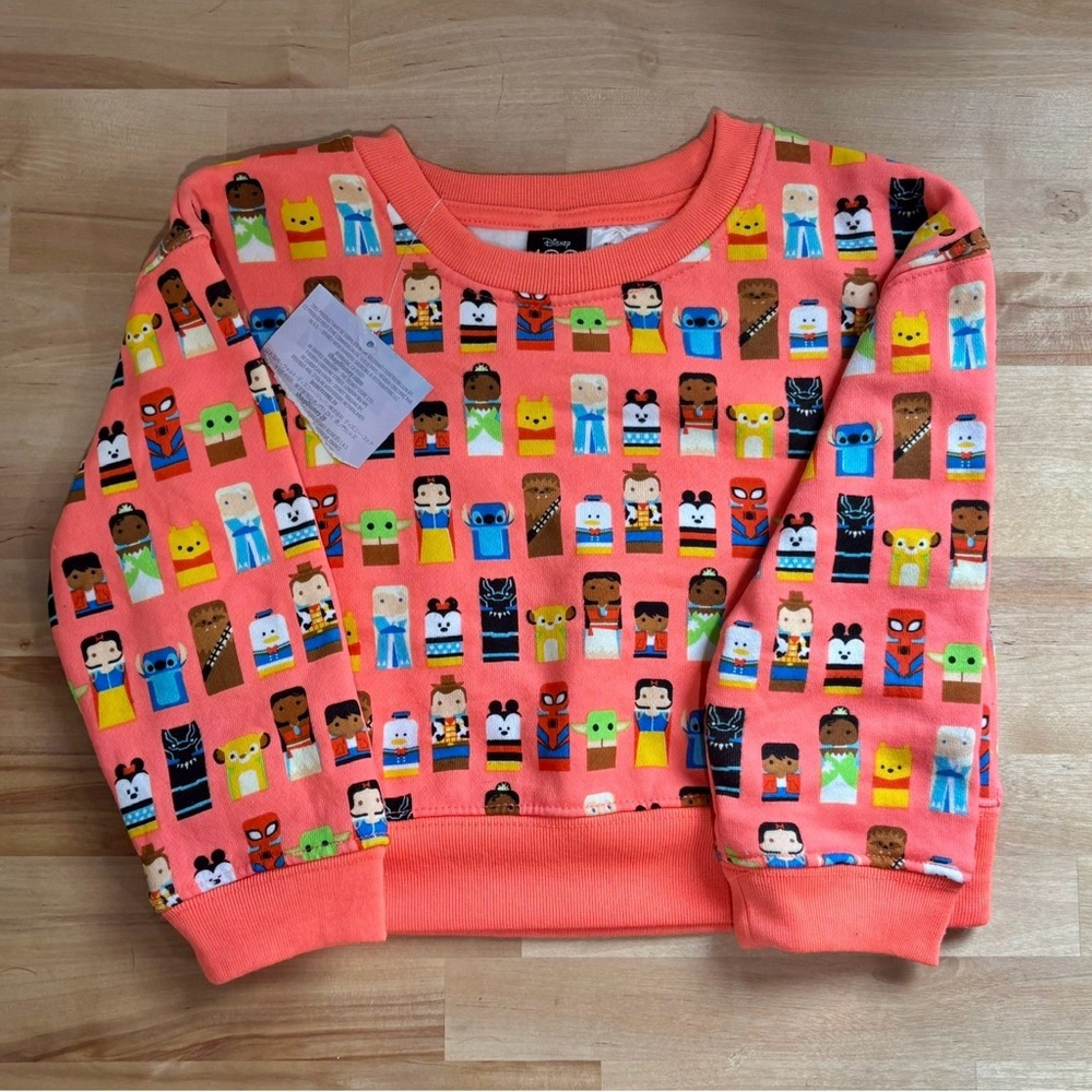 Disney100 Toddler Sweatshirt